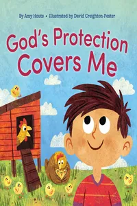 God's Protection Covers Me_cover
