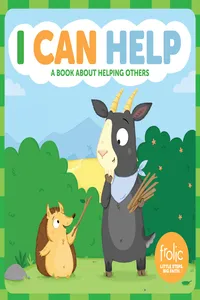 I Can Help_cover