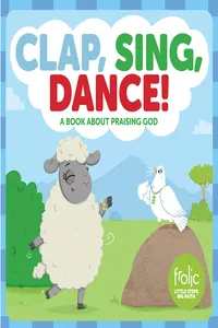 Clap, Sing, Dance!_cover