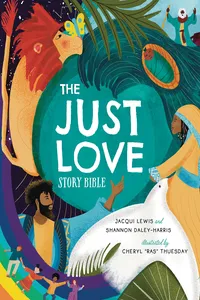 The Just Love Story Bible_cover