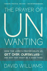 The Prayer of Unwanting_cover