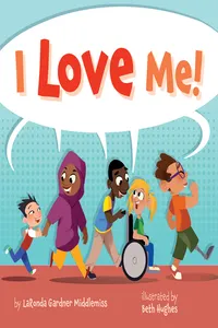 I Love Me!_cover