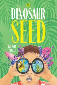 The Dinosaur Seed_cover