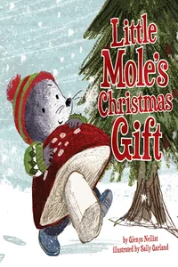 Little Mole's Christmas Gift_cover