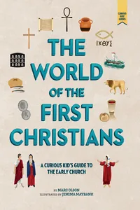The World of the First Christians_cover