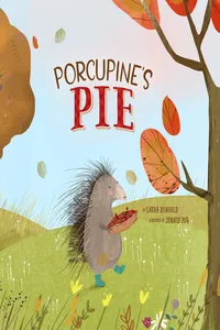 Porcupine's Pie_cover