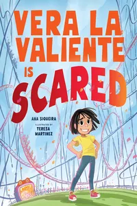 Vera La Valiente Is Scared_cover