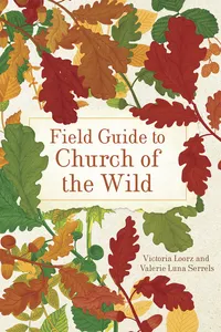 Field Guide to Church of the Wild_cover