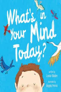 What's in Your Mind Today?_cover