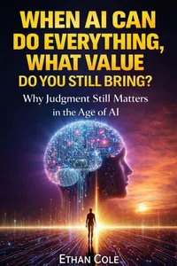 When AI Can Do Everything, What Value Do You Still Bring?_cover