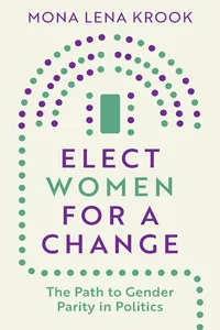 Elect Women for a Change_cover