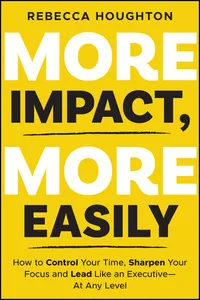 More Impact, More Easily_cover