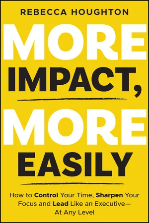 More Impact, More Easily