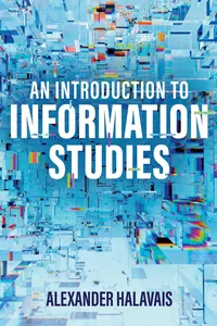 An Introduction to Information Studies