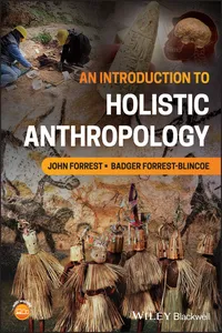 An Introduction to Holistic Anthropology_cover