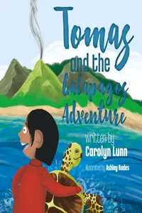 Tomas and the Galapagos Adventure_cover