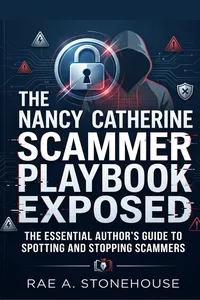 The Nancy Catherine Scammer Playbook Exposed_cover