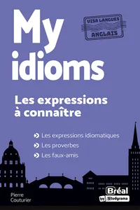 My idioms : Les expressions à connaître_cover
