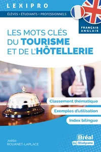 Les mots clés du tourisme et de l’hôtellerie_cover