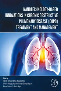 Nanotechnology-Based Innovations in Chronic Obstructive Pulmonary Disease Treatment and Management_cover