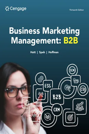 Business Marketing Management