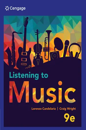 Listening to Music