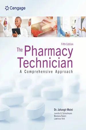 The Pharmacy Technician: A Comprehensive Approach