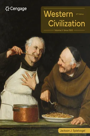 Western Civilization: Volume II: Since 1500