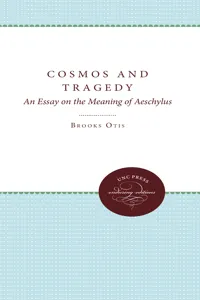 Cosmos and Tragedy_cover