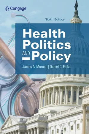 Health Politics and Policy