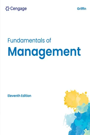 Fundamentals of Management