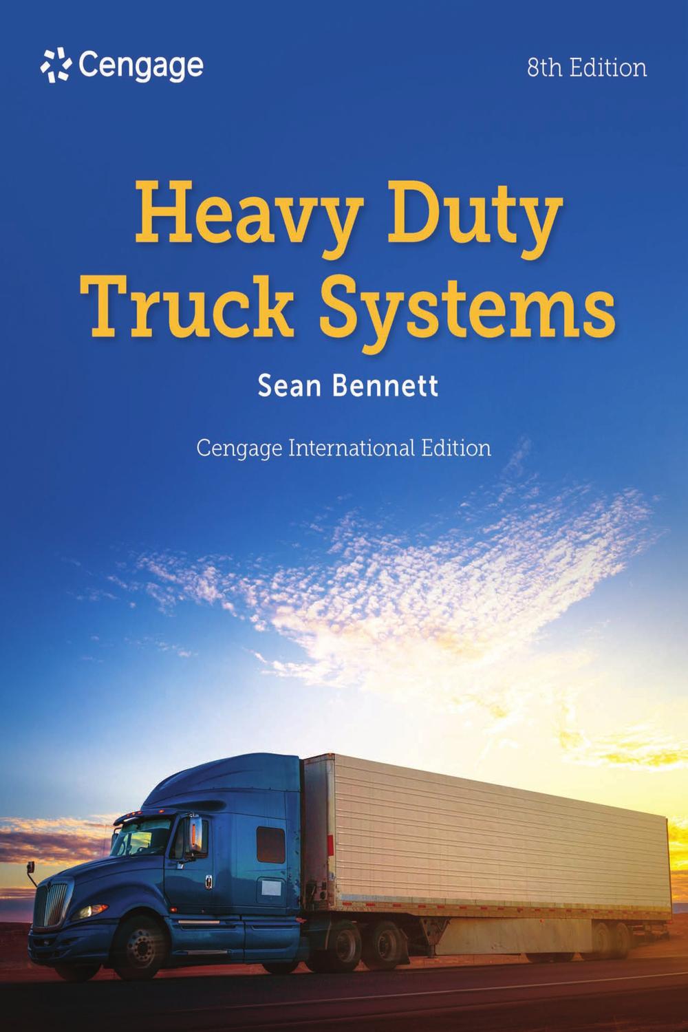 PDF] Heavy Duty Truck Systems, Cengage International Edition by