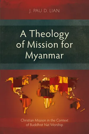 A Theology of Mission for Myanmar