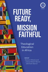 Future Ready, Mission Faithful