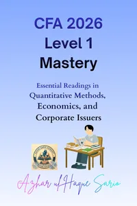 CFA 2026 Level 1 Mastery_cover