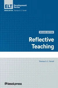 Reflective Teaching, Revised Edition_cover