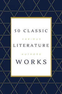50 Classic Literature Works_cover