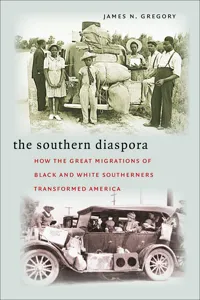 The Southern Diaspora_cover