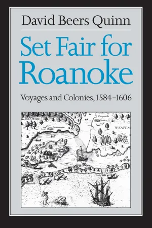 Set Fair for Roanoke