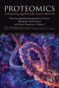 Proteomics: A Promising Approach for Cancer Research