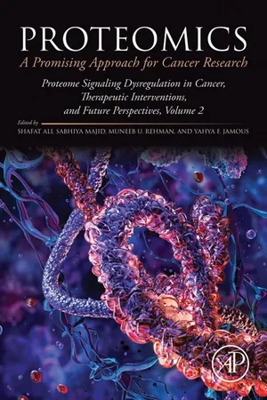 Proteomics: A Promising Approach for Cancer Research