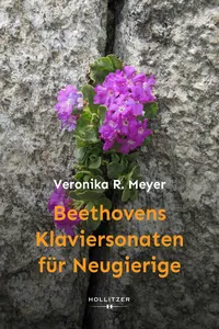 Beethovens Klaviersonaten für Neugierige_cover