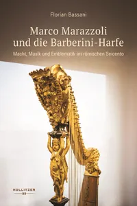 Marco Marazzoli und die Barberini-Harfe