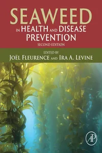 Seaweed in Health and Disease Prevention_cover