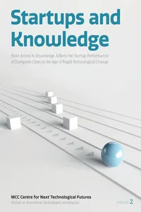 Startups and Knowledge_cover