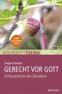 Gerecht vor Gott_cover