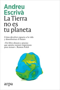 La Tierra no es tu planeta_cover