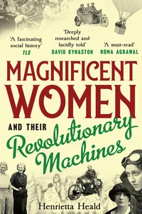 Magnificent Women and their Revolutionary Machines_cover