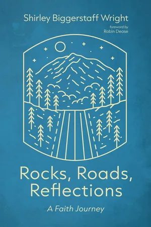 Rocks, Roads, Reflections