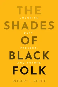 The Shades of Black Folk_cover